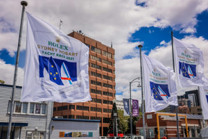 Rolex Sydney Hobart Yacht Race CYCA  © Salty Dingo 2021 CG