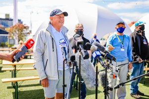 Rolex Sydney Hobart Yacht Race CYCA  © Salty Dingo 2021 CG