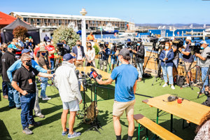 Rolex Sydney Hobart Yacht Race CYCA  © Salty Dingo 2021 CG