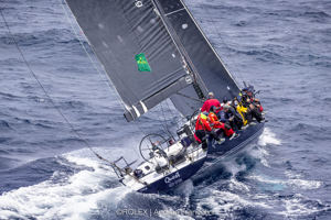 QUEST, Sail No: 52002, Owner: Craig Neil, Skipper: Mike Green, Design: TP52 Farr