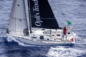 SPEEDWELL (TH), Sail No: B347, Owner: Colin Geeves, Skipper: Campbell Geeves & Wendy Tuck , Design: Beneteau 34.7