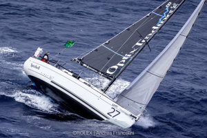 SPEEDWELL (TH), Sail No: B347, Owner: Colin Geeves, Skipper: Campbell Geeves & Wendy Tuck , Design: Beneteau 34.7