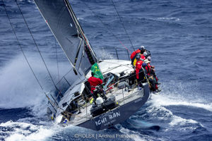 ICHI BAN, Sail No: AUS001, Owner: Matt Allen, Skipper: Matt Allen, Design: TP52 Botin