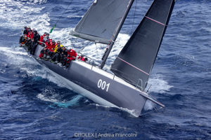 ICHI BAN, Sail No: AUS001, Owner: Matt Allen, Skipper: Matt Allen, Design: TP52 Botin