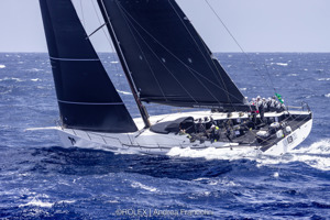 URM , Sail No: AUS72, Owner: Anthony Johnston, Skipper: Marcus Ashley-Jones, Design: RP 72 Maxi