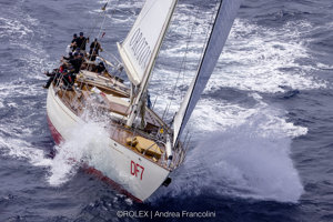 OROTON DRUMFIRE, Sail No: CAY6536, Owner: Will Vicars, Skipper: Phillip Neil, Design: Hoek TC78