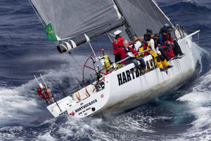 HARTBREAKER, Sail No: B330, Owner: Gaye Walton & Antony Walton, Skipper: Antony Walton, Design: Reichel/Pugh 46