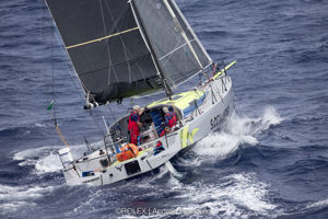 SIDEWINDER (TH), Sail No: 112, Owner: Rob Gough, Skipper: Rob Gough & John Saul, Design: Akilaria RC2