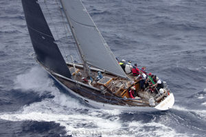 LOVE & WAR, Sail No: 294, Owner: Simon Kurts, Skipper: Simon Kurts, Design: S&S 47