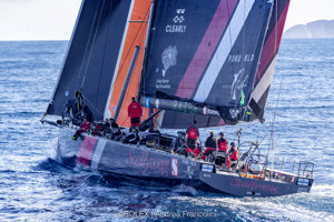 SHK SCALLYWAG 100, Sail No: HKG2276, Owner: Seng Huang Lee, Skipper: David Witt, Design: Dovell 100