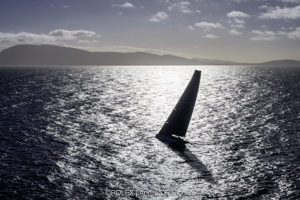 BLACK JACK, Sail No: 525100, Owner: Peter Harburg, Skipper: Mark Bradford, Design: Reichel/Pugh 100