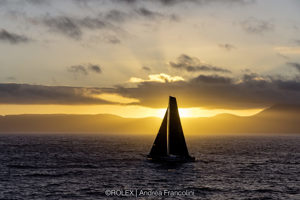 BLACK JACK, Sail No: 525100, Owner: Peter Harburg, Skipper: Mark Bradford, Design: Reichel/Pugh 100