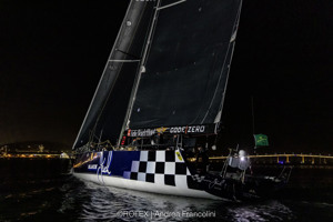 BLACK JACK, Sail No: 525100, Owner: Peter Harburg, Skipper: Mark Bradford, Design: Reichel/Pugh 100

Line honors: 2 days 12 hours 37 minutes and 17 seconds