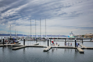 Rolex Sydney Hobart Yacht Race CYCA  © Salty Dingo 2021 CG