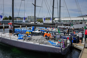 Rolex Sydney Hobart Yacht Race CYCA  © Salty Dingo 2021 CG