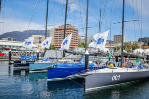 Rolex Sydney Hobart Yacht Race CYCA  © Salty Dingo 2021 CG