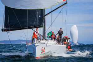 Rolex Sydney Hobart Yacht Race CYCA  © Salty Dingo 2021 CG