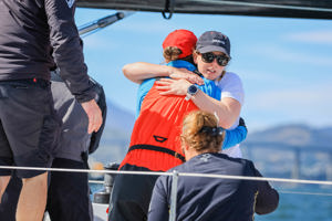 Rolex Sydney Hobart Yacht Race CYCA  © Salty Dingo 2021 CG