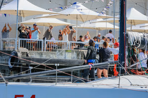 Rolex Sydney Hobart Yacht Race CYCA  © Salty Dingo 2021 CG