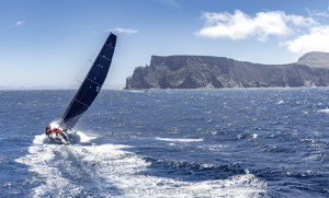 ICHI BAN, Sail No: AUS001, Owner: Matt Allen, Skipper: Matt Allen, Design: TP52 Botin