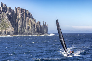 ICHI BAN, Sail No: AUS001, Owner: Matt Allen, Skipper: Matt Allen, Design: TP52 Botin