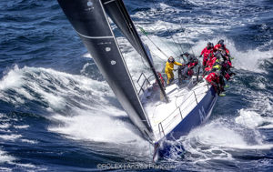 CELESTIAL, Sail No: 9535, Owner: Sam Haynes, Skipper: Sam Haynes, Design: TP52 Judel/Vrolijk