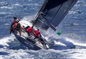ICHI BAN, Sail No: AUS001, Owner: Matt Allen, Skipper: Matt Allen, Design: TP52 Botin
