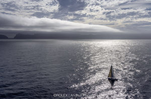 EVE, Sail No: 8565, Owner: Steve Capell, Skipper: Benjamin Roulant, Design: Swan 65