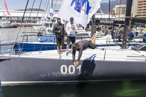 ICHI BAN, Sail No: AUS001, Owner: Matt Allen, Skipper: Matt Allen, Design: TP52 Botin

Overall winner