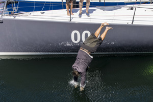 ICHI BAN, Sail No: AUS001, Owner: Matt Allen, Skipper: Matt Allen, Design: TP52 Botin

Overall winner
