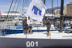 ICHI BAN, Sail No: AUS001, Owner: Matt Allen, Skipper: Matt Allen, Design: TP52 Botin

Overall winner