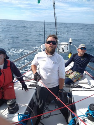 White Bay 6 Azzurro.