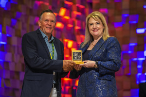 Official Trophy Presentation - Quest, 3rd IRC Division 1