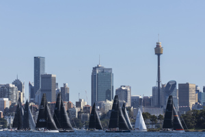 SAILING - 2022 Noakes Sydney to Gold Coast
30/07/2022
photo Andrea Francolini

FLEET