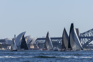 SAILING - 2022 Noakes Sydney to Gold Coast
30/07/2022
photo Andrea Francolini

FLEET