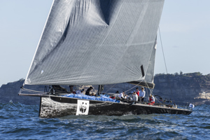 SAILING - 2022 Noakes Sydney to Gold Coast
30/07/2022
photo Andrea Francolini

WHISPER