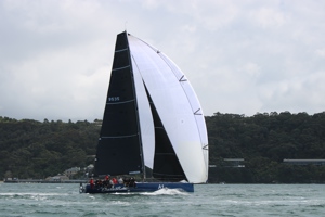 2022 Flinders Islet Race start - Celestial