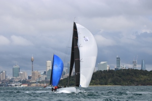 2022 Flinders Islet Race - Enterprise Next Generation