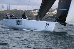 2022 Flinders Islet Race - RP72 URM Group