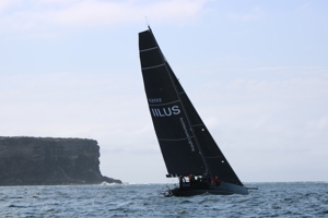 2022 Flinders Islet Race - Quest
