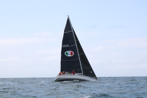 2022 Flinders Islet Race - Beneteau 45f5 Reve