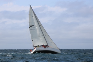 2022 Flinders Islet Race - Windhover