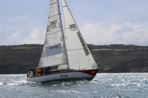 2022 Flinders Islet Race - Jarkan 925 Gun Runner