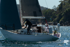 S&S 34 Crux