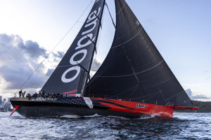 Cabbage Tree Island Race 2022 - ANDOO COMANCHE