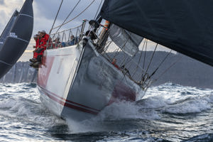 Cabbage Tree Island Race 2022 - HAMILTON ISLAND WILD OATS