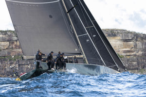 Cabbage Tree Island Race 2022 - MONEYPENNY
