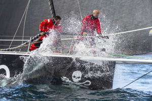 Cabbage Tree Island Race 2022 - WILLOW