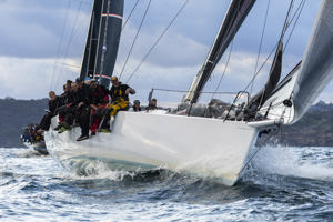 Cabbage Tree Island Race 2022 - KOA