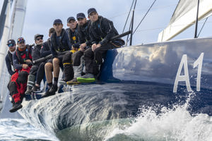 Cabbage Tree Island Race 2022 - CELESTIAL